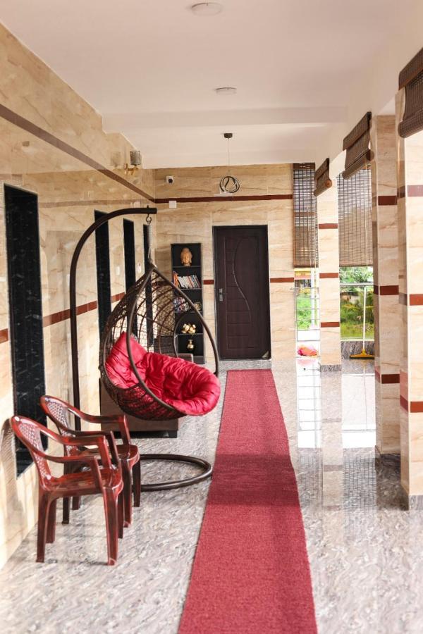Castle Home Stays Удупи Екстериор снимка